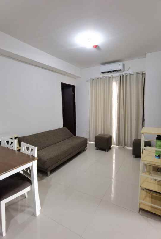 sewa 3br transpark cibubur semi furnished include ipl