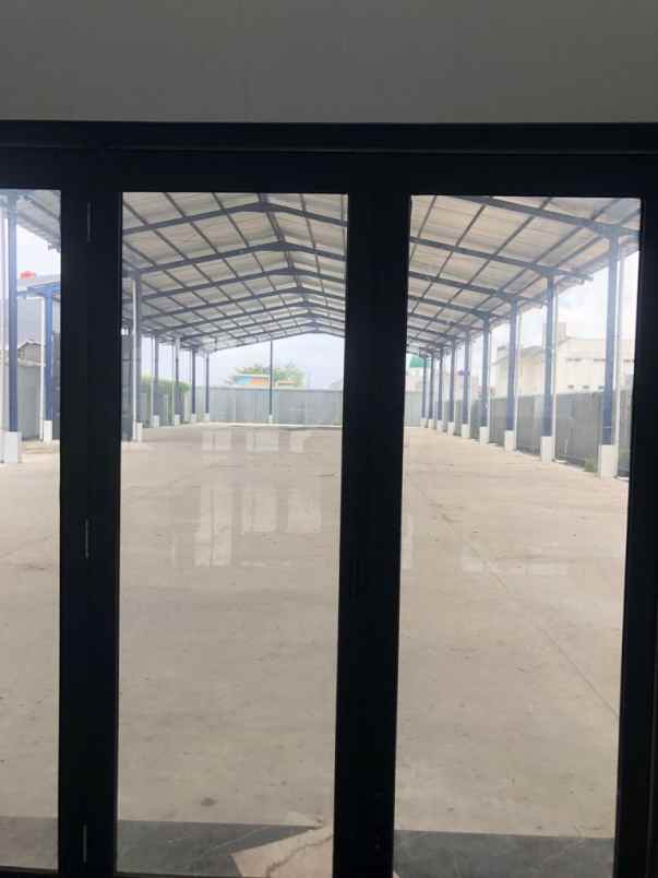 sewa gedung gudang kebayoran lama jak sel