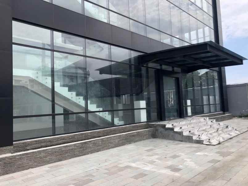 sewa gedung gudang kebayoran lama jak sel