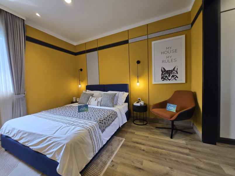 sutera nexen smart home di balaraja timur tangerang