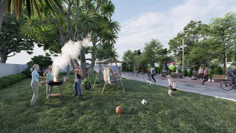 symphonic residence rumah dekat kampus uii