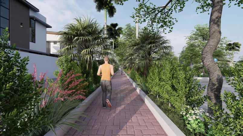 symphonic residence rumah dekat kampus uii