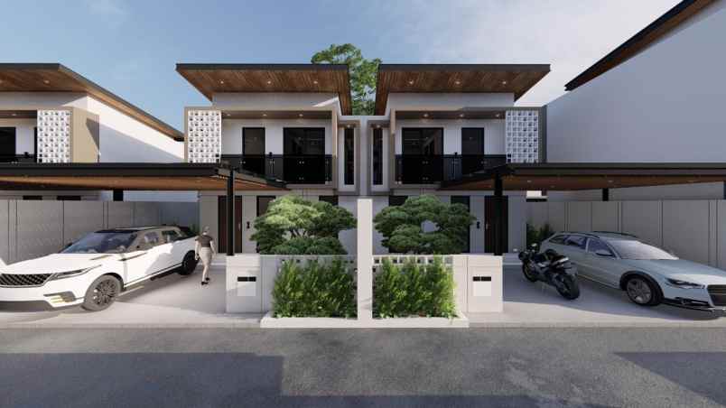 symphonic residence rumah dekat kampus uii jogja