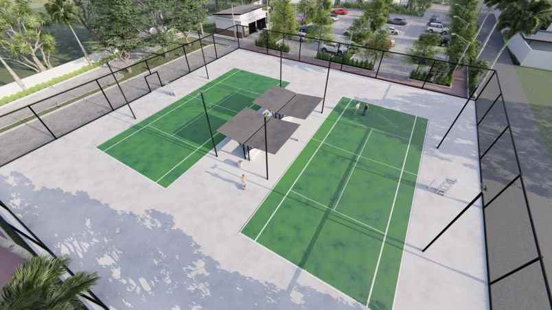 symphonic residence rumah dekat kampus uii jogja