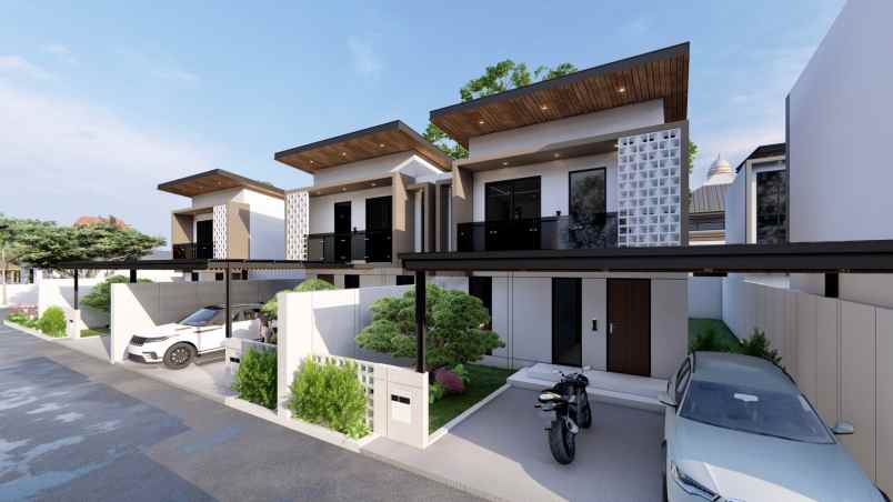 symphonic residence rumah dekat kampus uii jogja