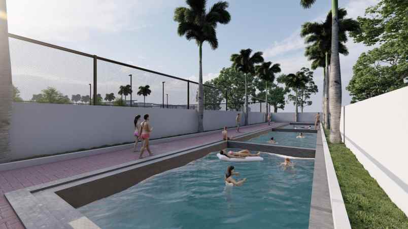 symphonic residence rumah dekat kampus uii jogja