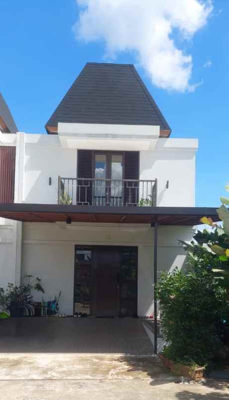 take over murah rumah mewah type luas 109 116 meter