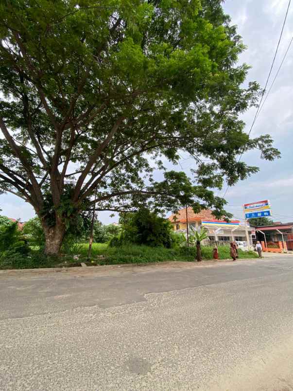 tanah 3 ilir shm dekat rs bom baru palembang