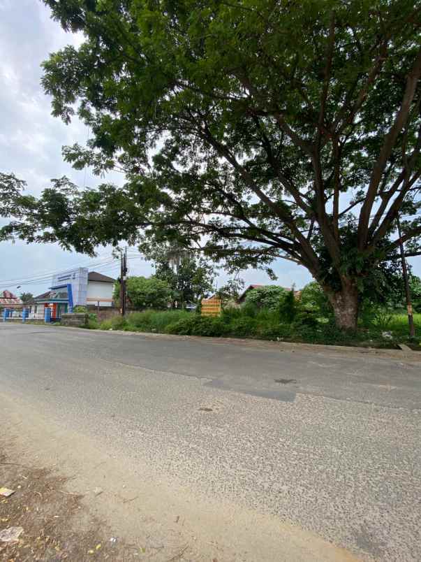 tanah 3 ilir shm dekat rs bom baru palembang
