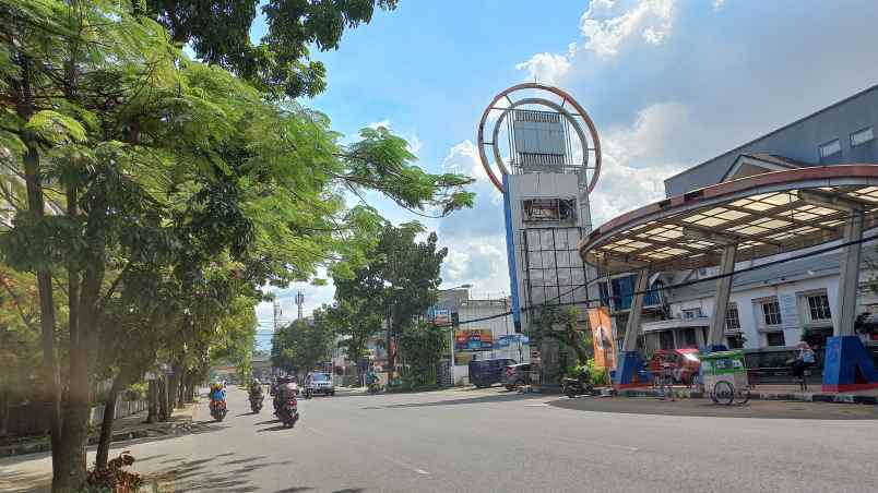 tanah ahmad yani