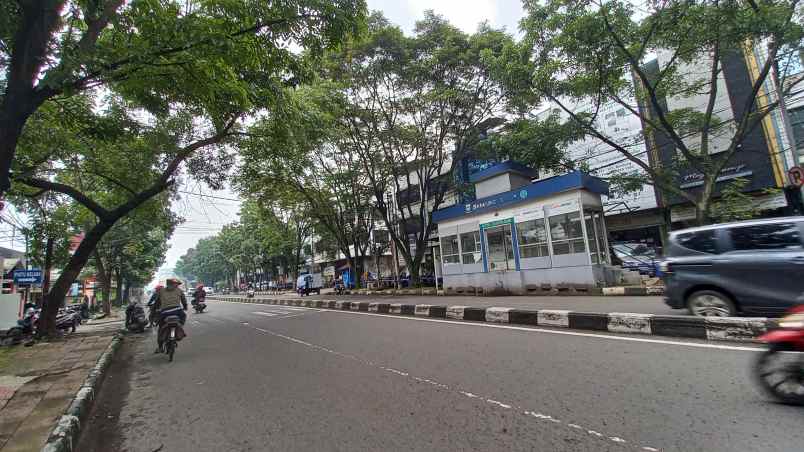 tanah ahmad yani