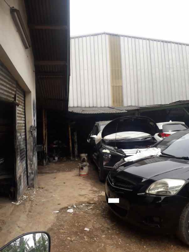 tanah bantar gebang bekasi kota