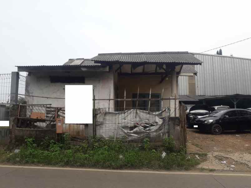 tanah bantar gebang bekasi kota