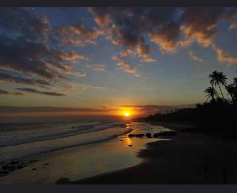 tanah beach front pantai balian tabanan bali