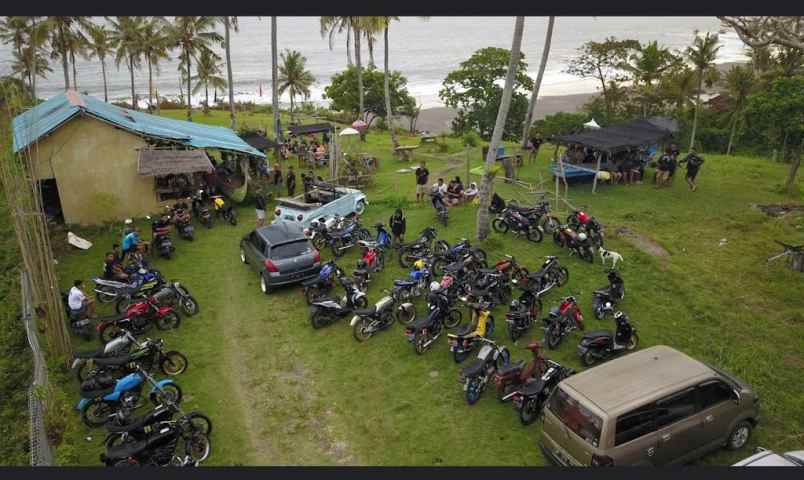 tanah beach front pantai balian tabanan bali