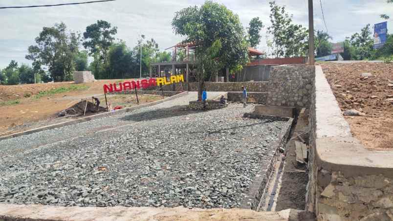 tanah cibadak tanjungsari bogor