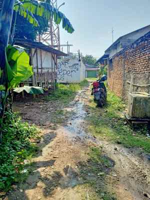 tanah darat strategis di jl raya jalen tambun bekasi