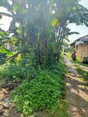 tanah darat strategis di jl raya jalen tambun bekasi