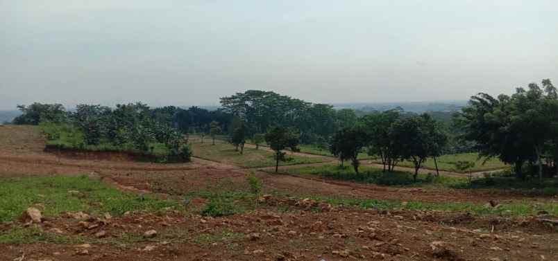 tanah desa klapanunggal bogor timur