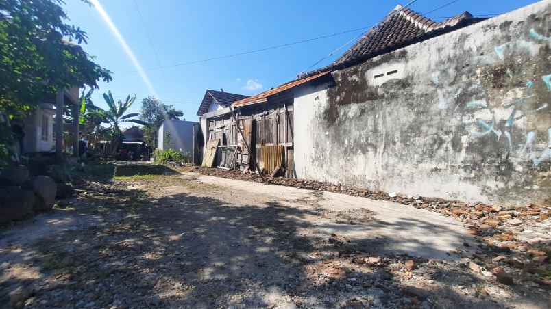 tanah dijual candi dukuh pandanaran jakal km 12 jogja