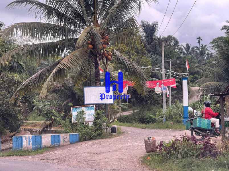 tanah dijual di jalan namorambe sembahe deli serdang