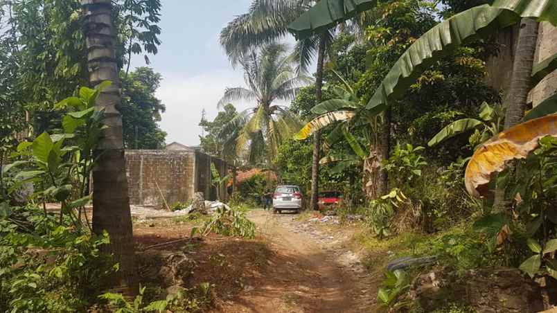 tanah jalan jls muncul