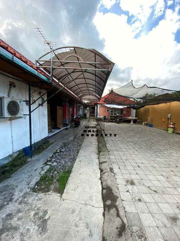 tanah jl betngandang