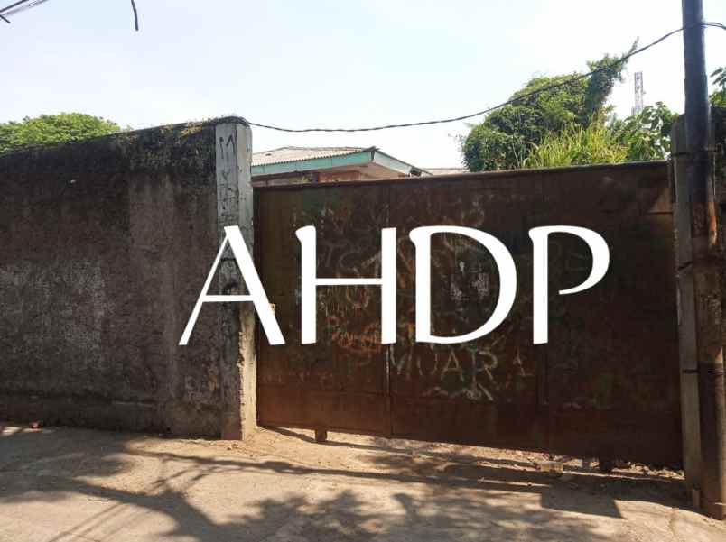 tanah jl peta bandung