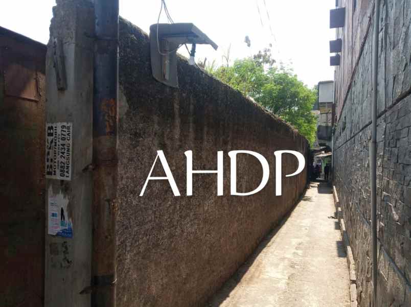 tanah jl peta bandung