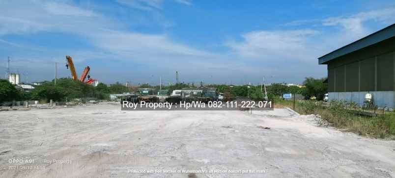 tanah jl raya cakung cilincing