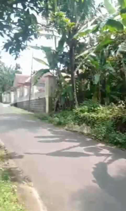 tanah jln cikancas durajaya