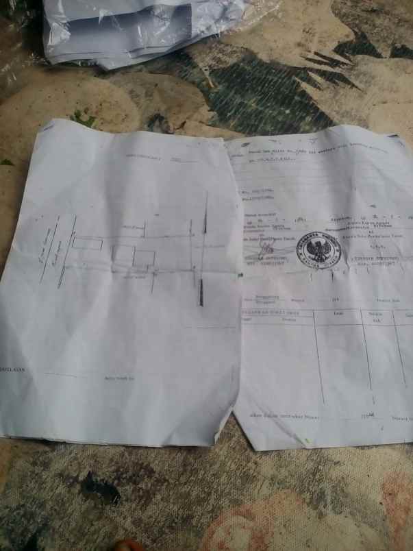 tanah jln jendral sudirman