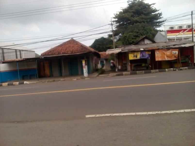 tanah jln jendral sudirman