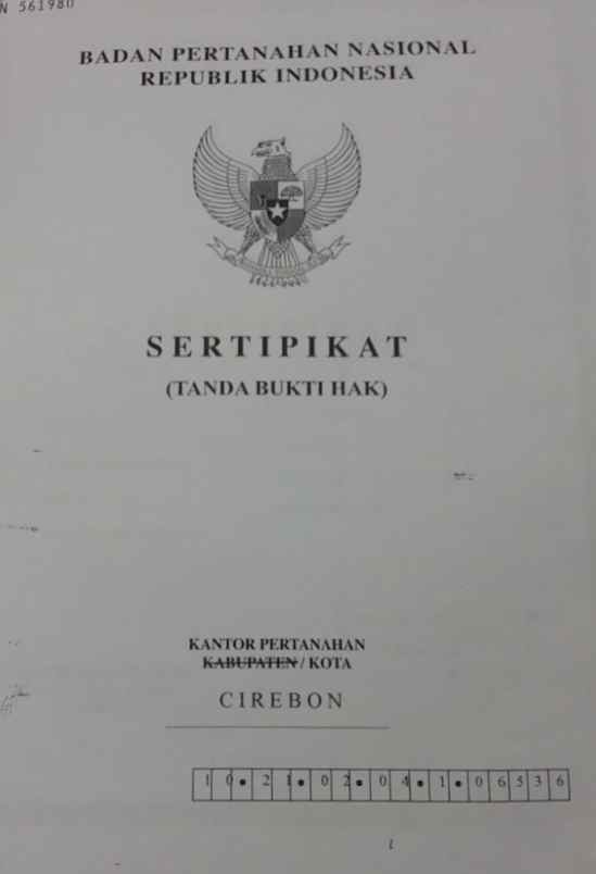 tanah jln sekarkemuning