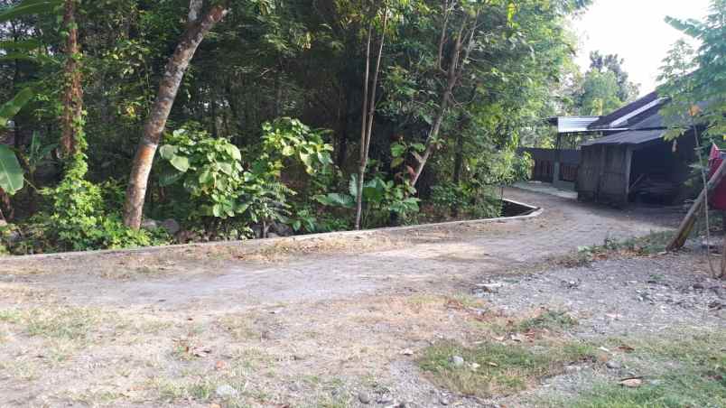 tanah jogja 5 menit kampus umy lt 623 m2