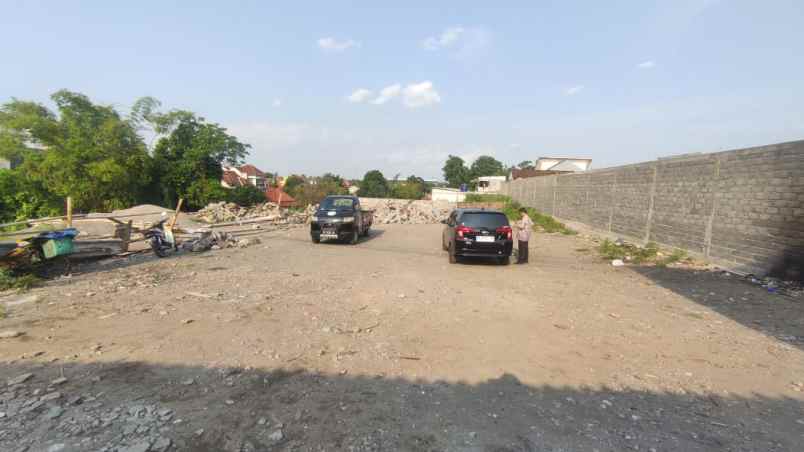 tanah kavling area condong catur