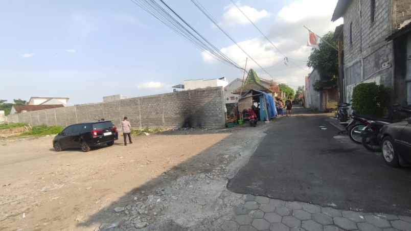 tanah kavling area condong catur