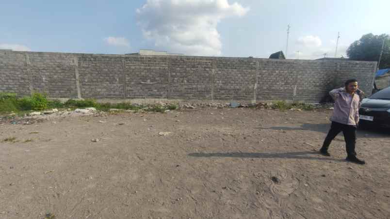 tanah kavling area condong catur