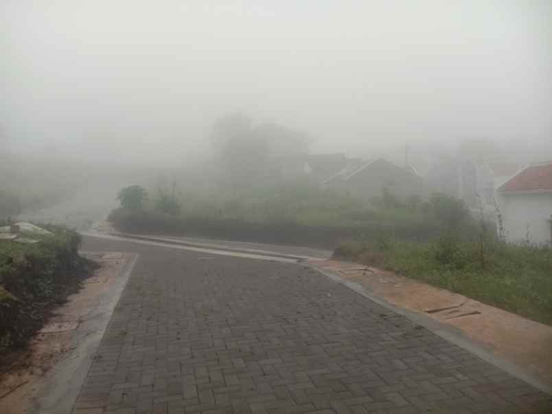 tanah kavling nuansa villa di pakuhaji bandung barat