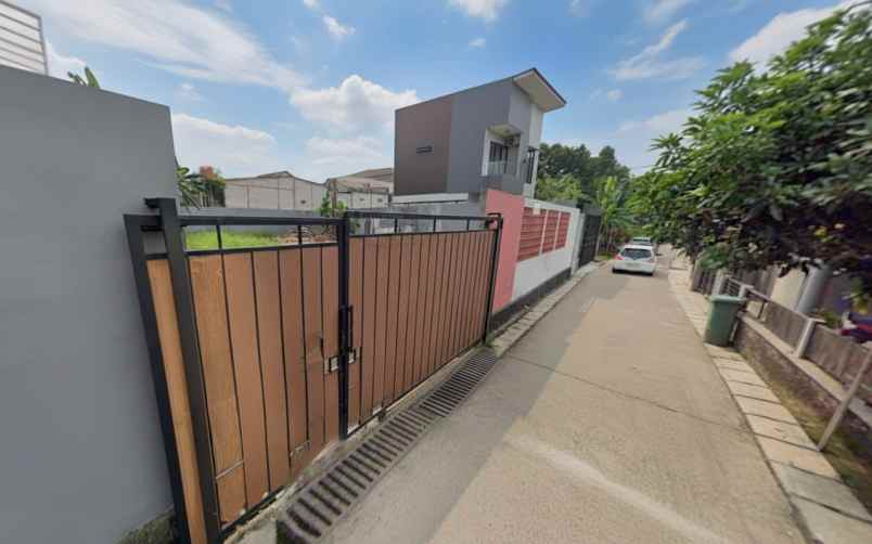 tanah kavling pondok aren tangsel dalam cluster muslim