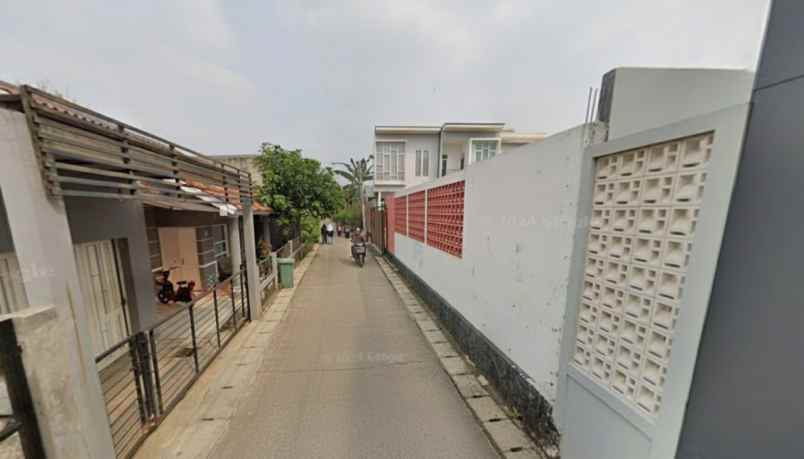 tanah kavling pondok aren tangsel dalam cluster muslim