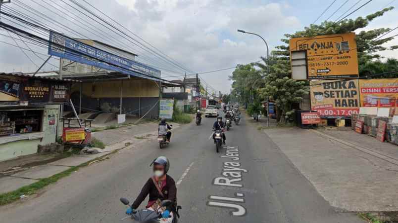 tanah komersial raya jeruk lakarsantri surabaya barat