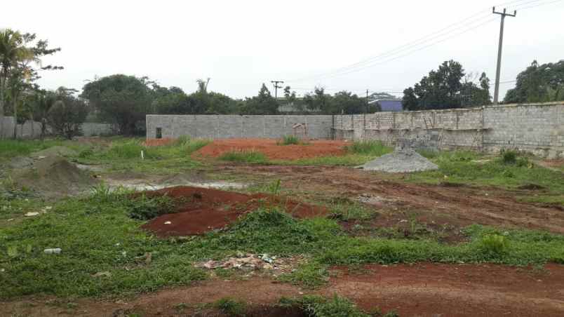 tanah komersil purwakata cikopo