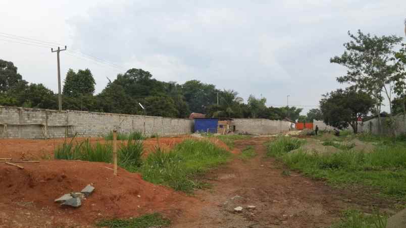 tanah komersil purwakata cikopo