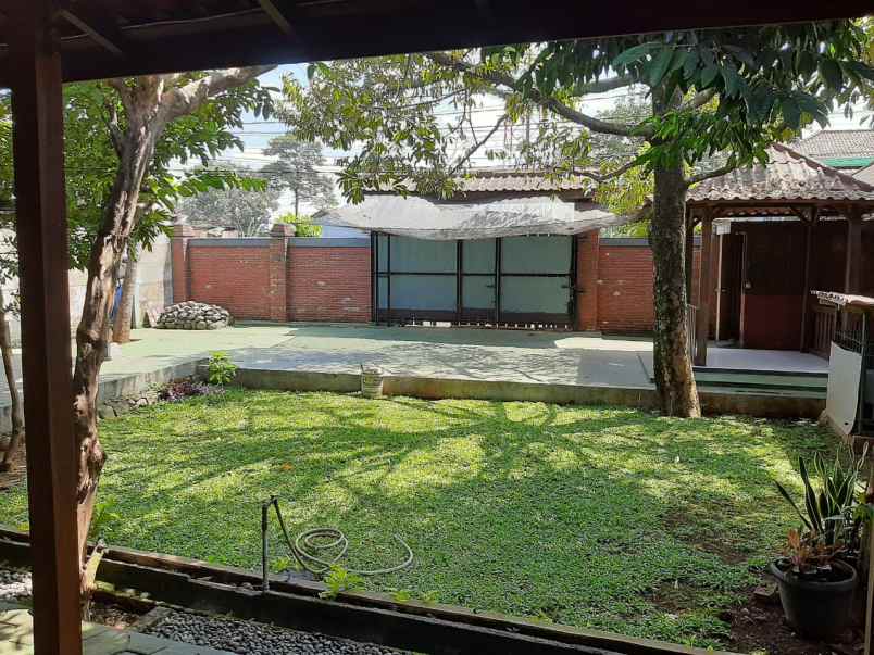 tanah krukut raya gandul