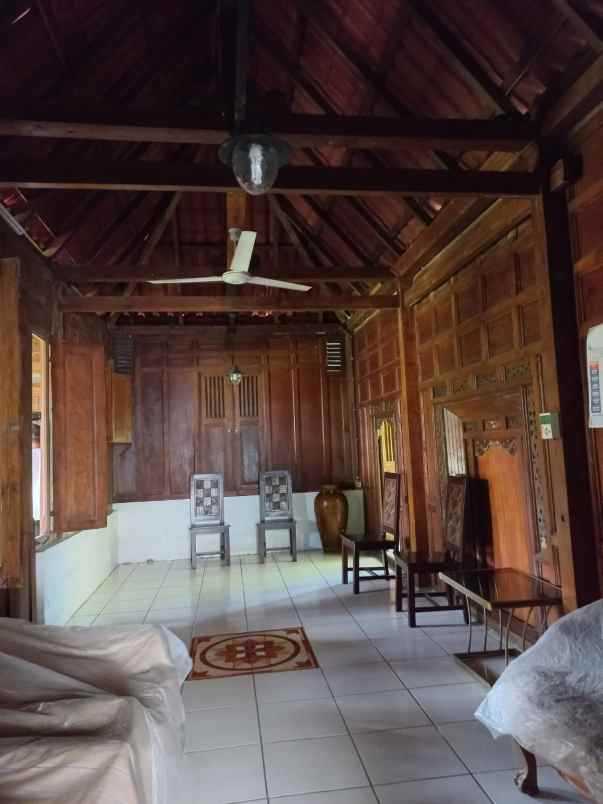 tanah krukut raya gandul