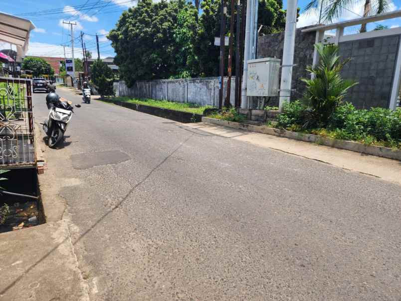 tanah palembang dekat perum kenten hill shm