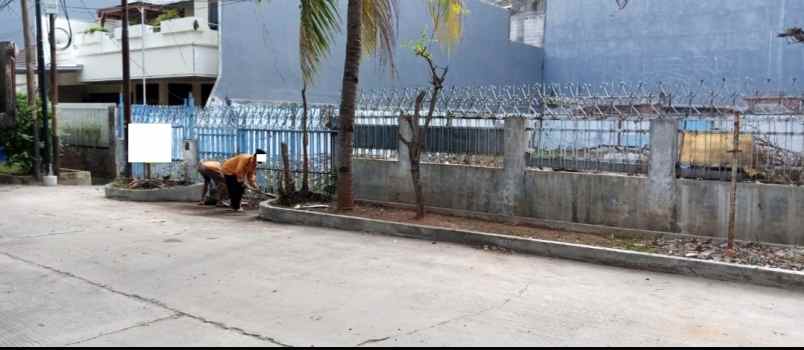 tanah pluit permai penjaringan