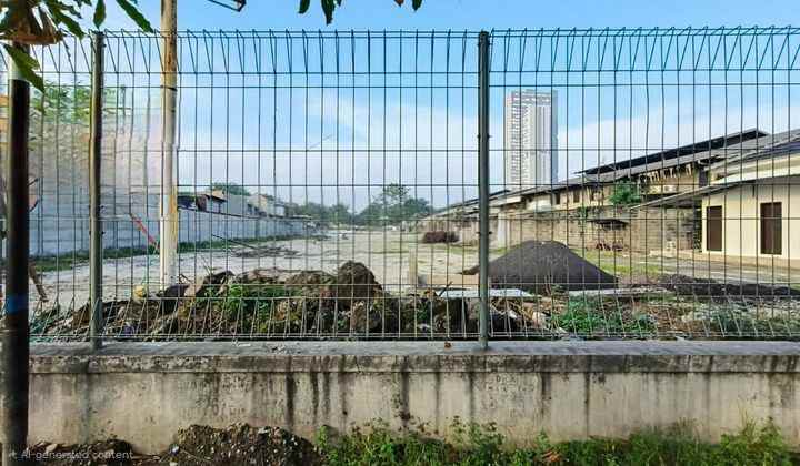 tanah raya panjang jiwo strategis bagus