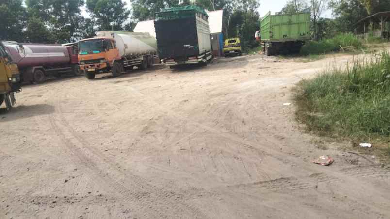 tanah siap bangun di jalan ir sutami lematang